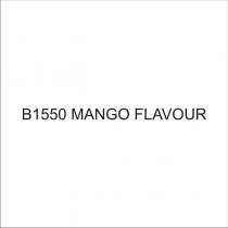 b1550 mango flavour