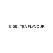 b1081 tea flavour