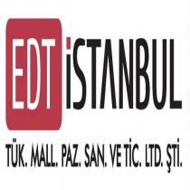 edt istanbul tük. mall. paz. san. ve tic. ltd. şti