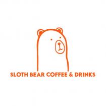 sloth bear coffee & drinks