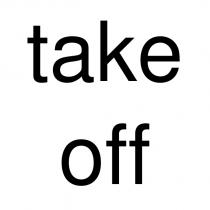 take off