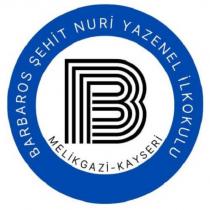 b barbaros şehit nuri yazanel ilkokulu melikgazi kayseri