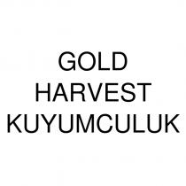 gold harvest kuyumculuk