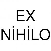 ex nihilo