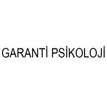 garanti psikoloji