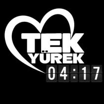 tek yürek 4:17