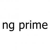 ng prime