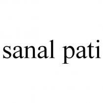 sanal pati