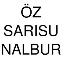 öz sarısu nalbur