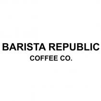 barista republic coffee co.