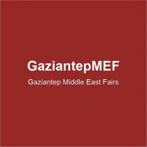 gaziantepmef gaziantep middle east fairs