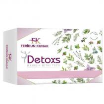 fk feridun kunak detoxs karışık bitki tozu