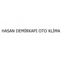 hasan demirkapı oto klima