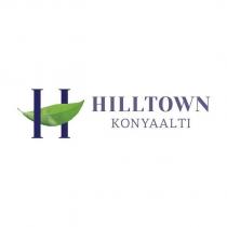 hilltown konyaaltı