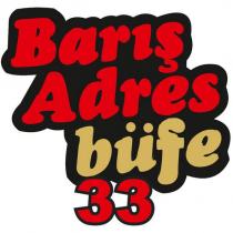 barış adres büfe 33