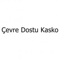 çevre dostu kasko