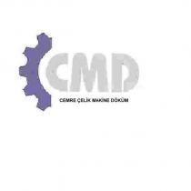 cmd cemre çelik makine döküm