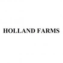 holland farms