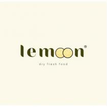 lemoon dry fresh food