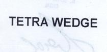 tetra wedge