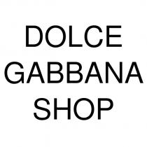 dolce gabbana shop