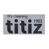 dry cleaning titiz 1983