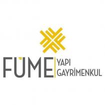 füme yapı gayrimenkul