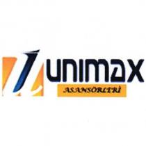 unimax asansörleri