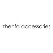 zhenfa accessories