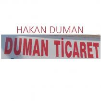 hakan duman duman ticaret