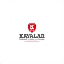 kayalar lashing & logistic services co. www.kayalardenizcilik.com.tr
