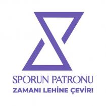 sporun patronu zamanı lehine çevir!