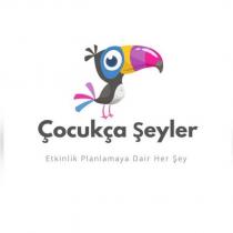 çocukça şeyler etkinlik planlamaya dair her şey
