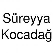 süreyya kocadağ