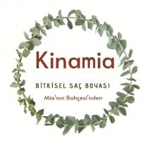 kinamia bitkisel saç boyası mia'nın bahçesi'nden