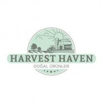 harvest haven doğal ürünler