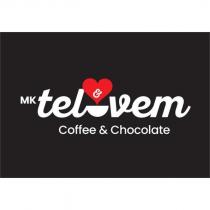 mk telvem coffee&chocolate