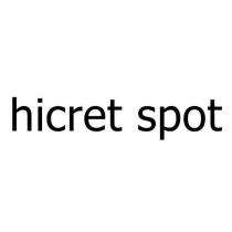 hicret spot