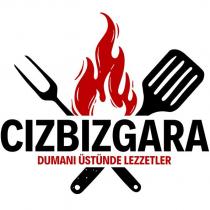 cızbızgara dumanı üstünde lezzetler