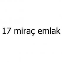 17 miraç emlak