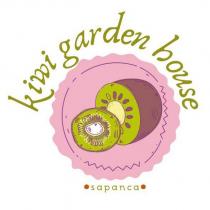 kiwi garden house sapanca