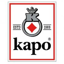 k kapo estd 1969