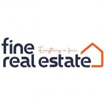 fine real estate everything is fine