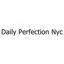 daily perfection nyc