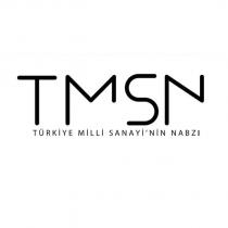 tmsn türkiye milli sanayi'nin nabzı
