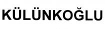 külünkoğlu