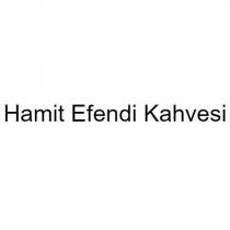 hamit efendi kahvesi