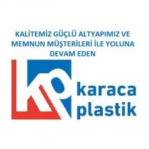kalitemiz güçlü altyapımız ve memnun müşterileri ile yoluna devam eden karaca plastik