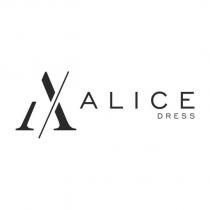 alice dress