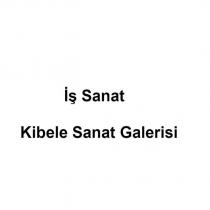 iş sanat kibele sanat galerisi